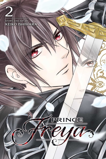 Prince Freya, Vol. 2 Volume 2