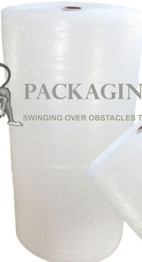 1200mm x 2 x 100M ROLLS OF BUBBLE WRAP 200 METRES