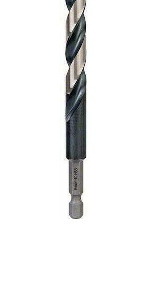 Bosch Professional HSS Hex-Shank Twist Drill Bit 10.0mm 1PCE 2608577063