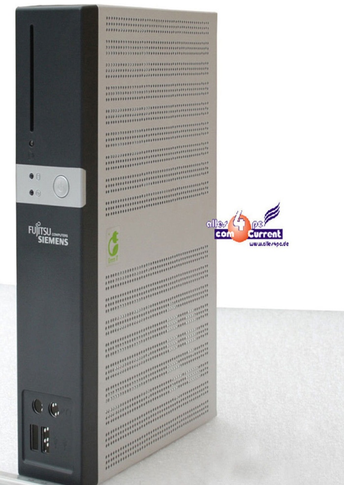 Case for Mini PC Board Thinclient Case Mini ITX FSC Futro S500 S550 Micro 20