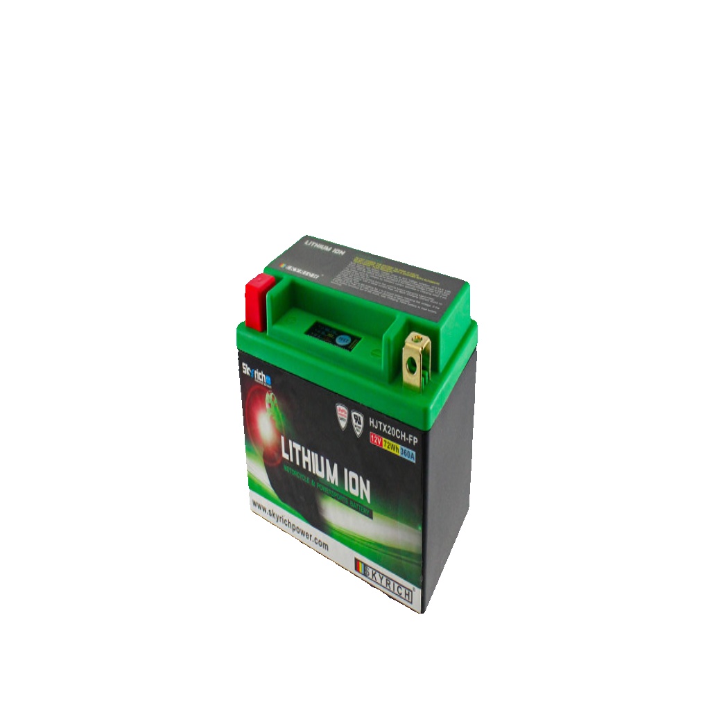 Lithium Battery Kawasaki VN Vulcan Classic 1500 1996 1997 HJTX20CH