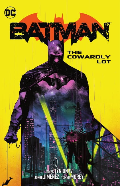 Batman 4: The Cowardly Lot by IV Tynion JamesJorge Jim (PB 2023) - Image 5