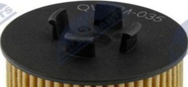 NTY FOF-BM-035 Oil Filter for BMW,MINI