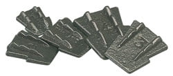Draper 5 Assorted Size Hammer Wedges - Image 3