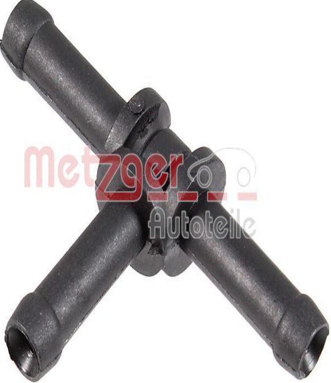 2x ✅Fits METZGER 4010457 COOLANT TUBE  ⭐UK Seller⭐