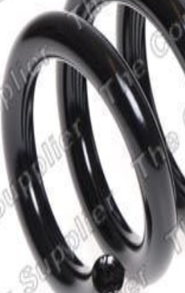 KILEN COIL SPRING REAR BMW 3-SERIES with M-susp 05-11 1 SERIES with M-susp 04-13