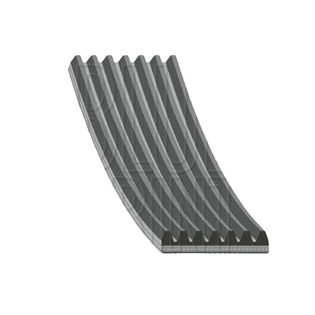 Blueprint V-Ribbed Belt 1580mm Length Fits Land Rover Defender Discovery