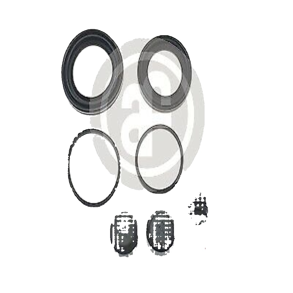 Brake caliper repair kit Front Axle D4927 AUTOFREN SEINSA for CITROËN PEUGEOT