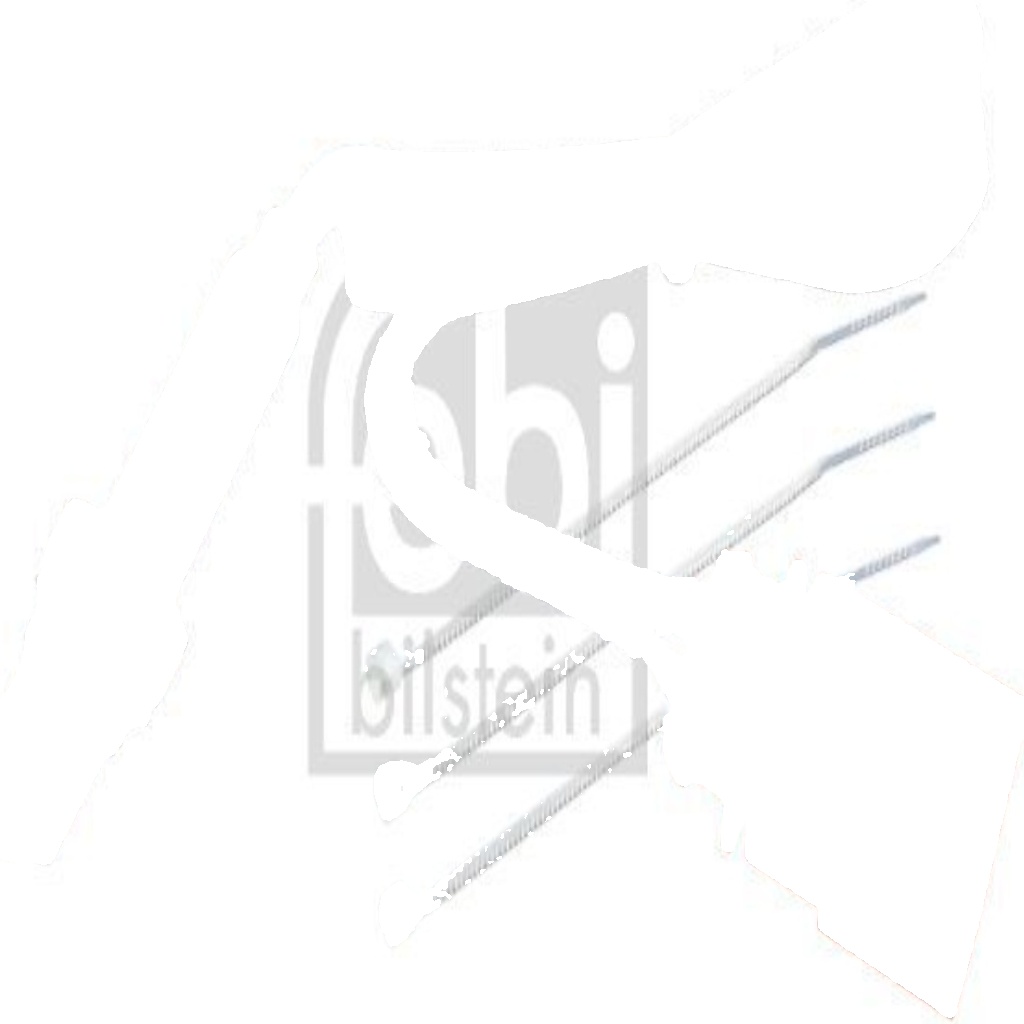 FEBI BILSTEIN 175949 Oxygen Sensor Fits Audi A3 TT Seat Cordoba Ibiza Skoda VW