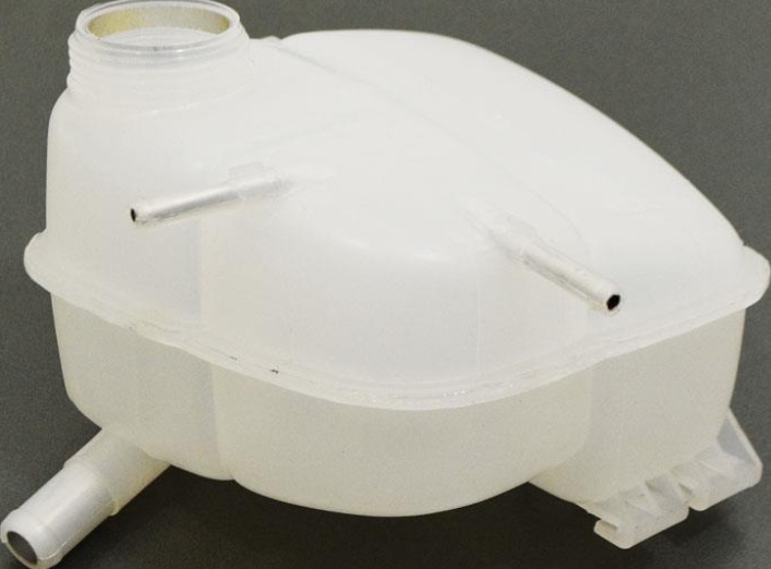 RADIATOR COOLANT HEADER TANK VAUXHALL ASTRA G VX220 9117437 NEW