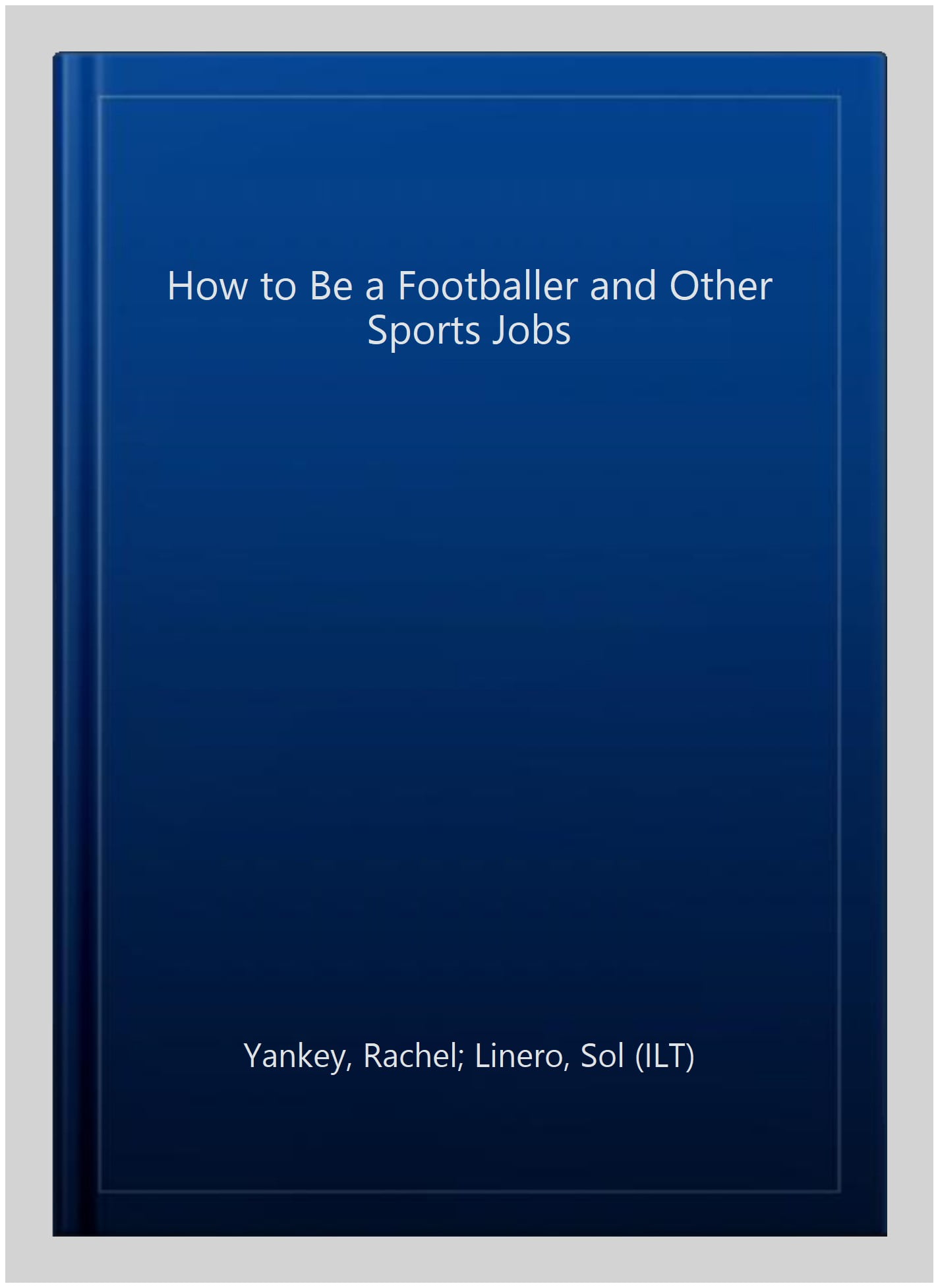 How to Be a Footballer and Other Spor..., Rachel Yankey