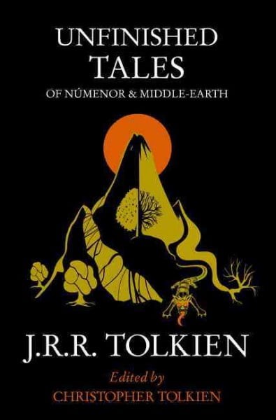 Unfinished Tales by J. R. R. Tolkien, Christopher Tolkien - - Image 5