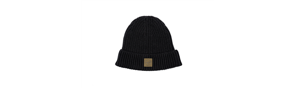 Korda Le Fishermen Beanie - Black