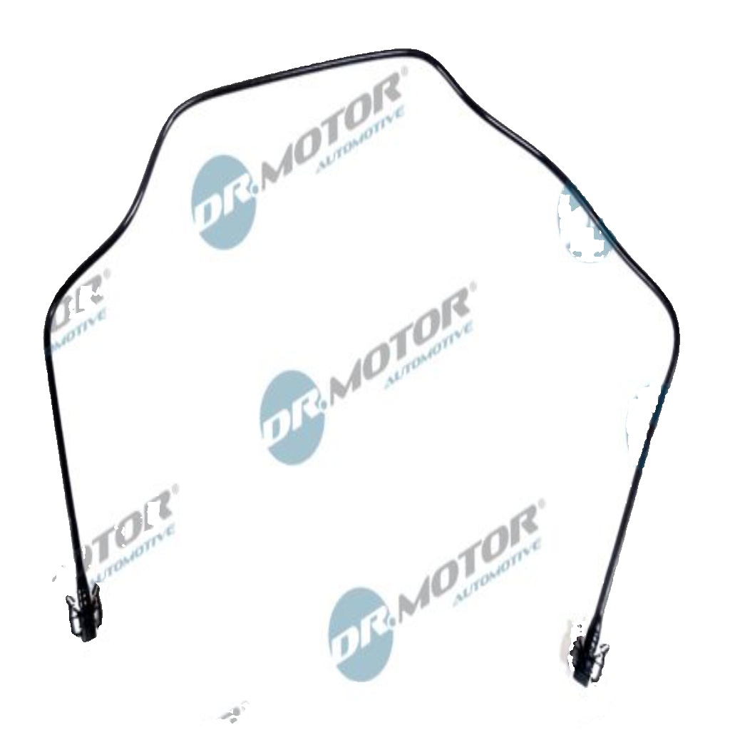 DRM6506 Dr.Motor Automotive Radiator Hose for FORD