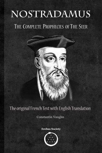 Nostradamus The Complete Prophecies of the Seer PAPERBACK - Image 2