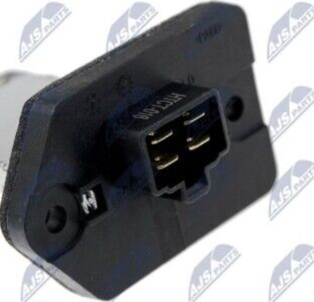 Fits NTY ERD-CH-016 blower resistor - Image 9