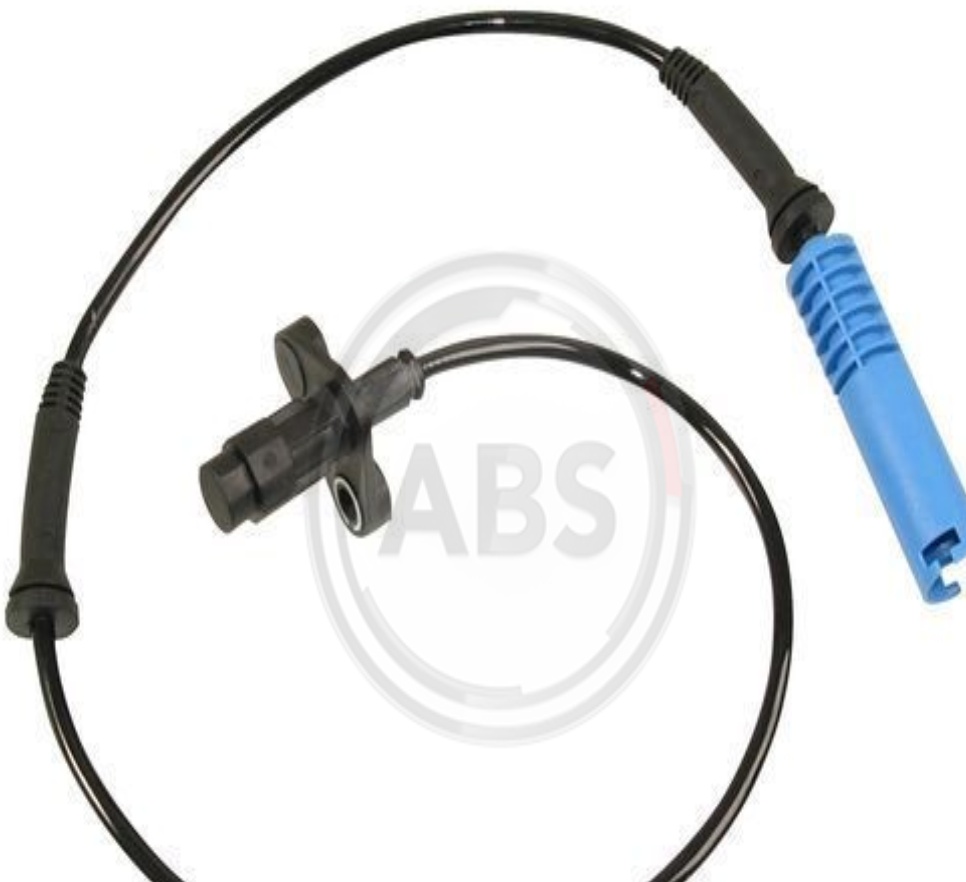 ABS wheel speed sensor Active sensor 30039 A.B.S. for BMW 5 5 Touring