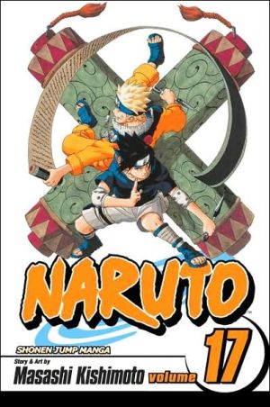 Naruto, Vol. 17 Itachi's Power by Masashi Kishimoto (Paperback Book) - Image 4