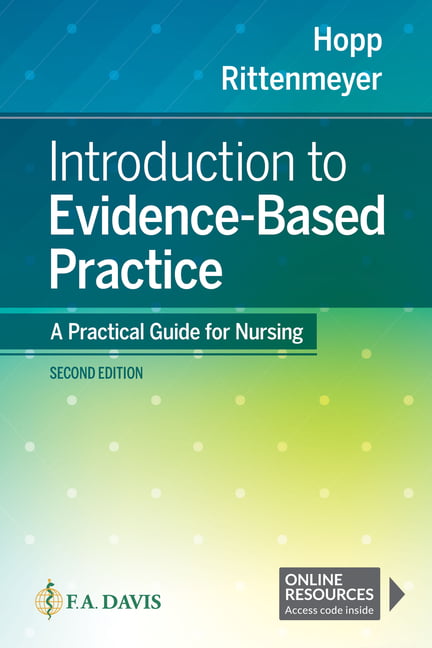 Introduction to Evidence-Based Practice - 9780803666634