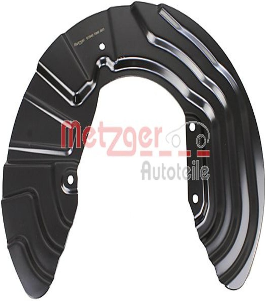 Front Right METZGER 6115482 Splash Panel, brake disc for BMW