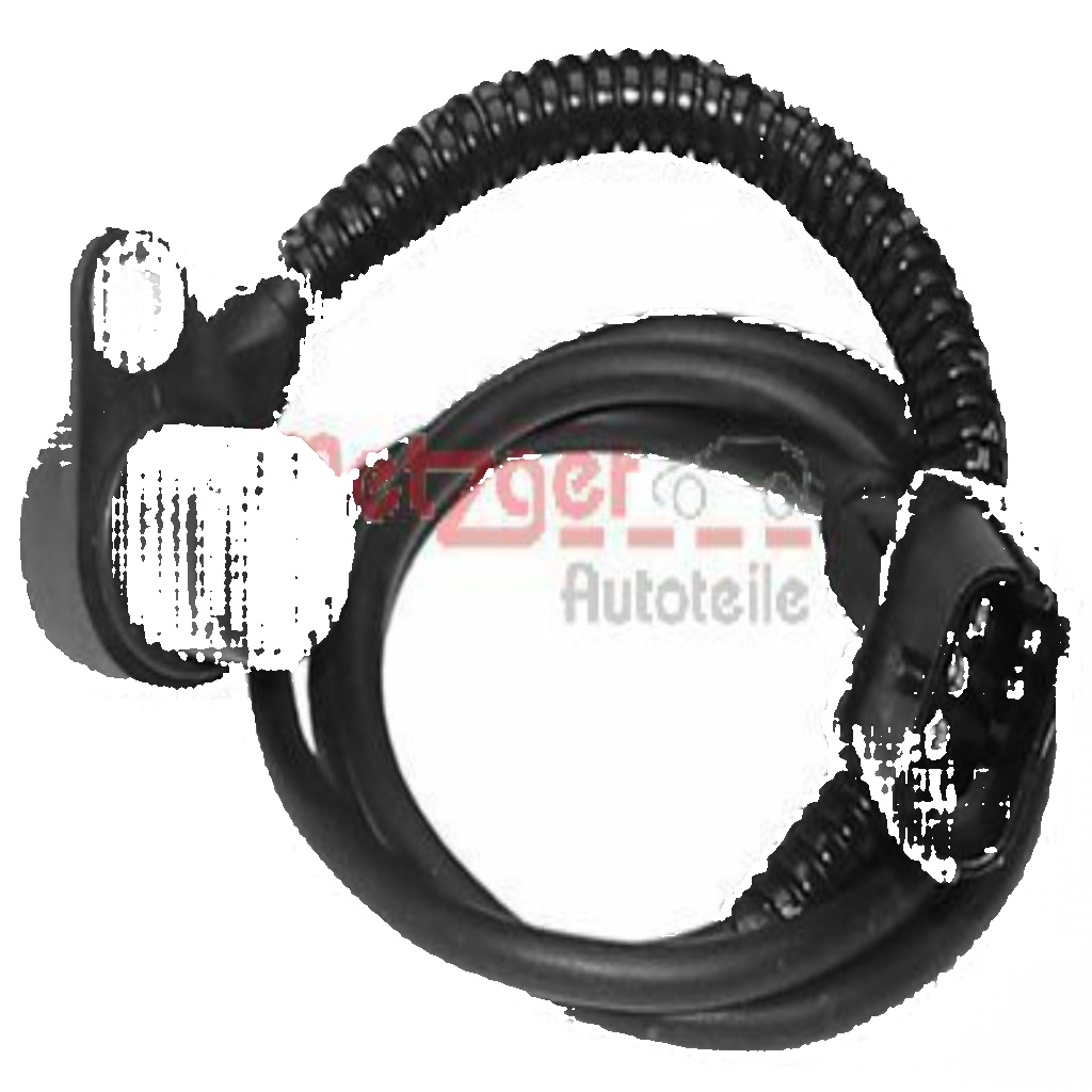 Original METZGER Crankshaft Position Sensor 0902089 for Opel