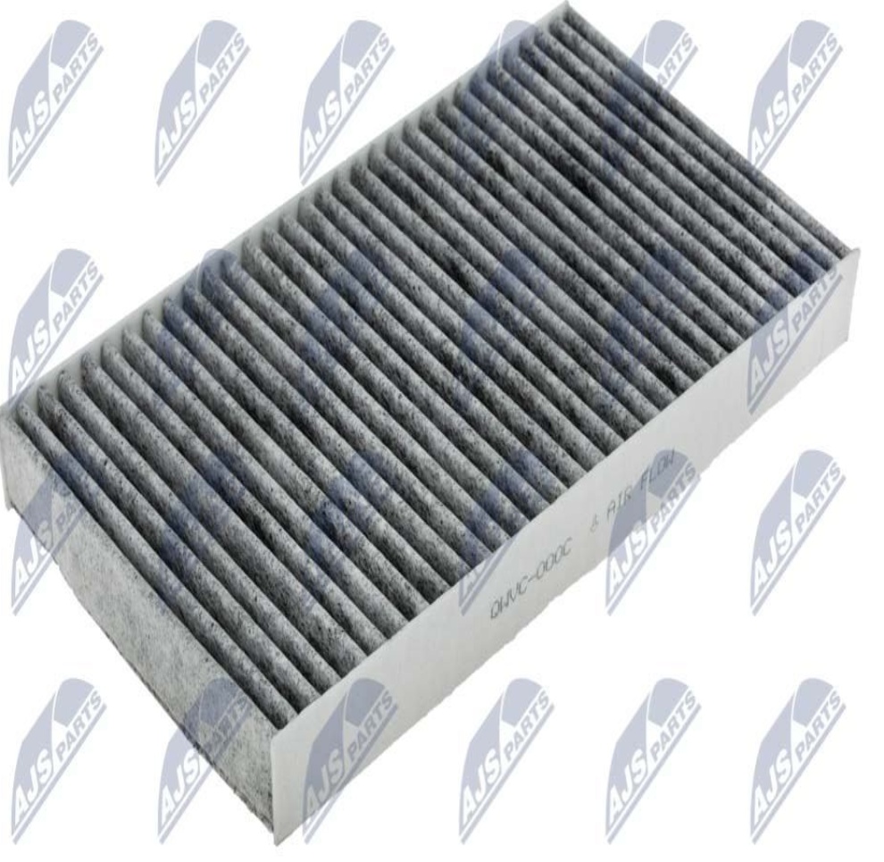 N.T.Y. FCF-VC-000C.NTY Filter, interior air for IVECO