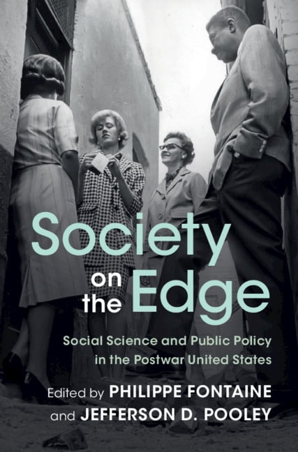 Society on the Edge - 9781108487139