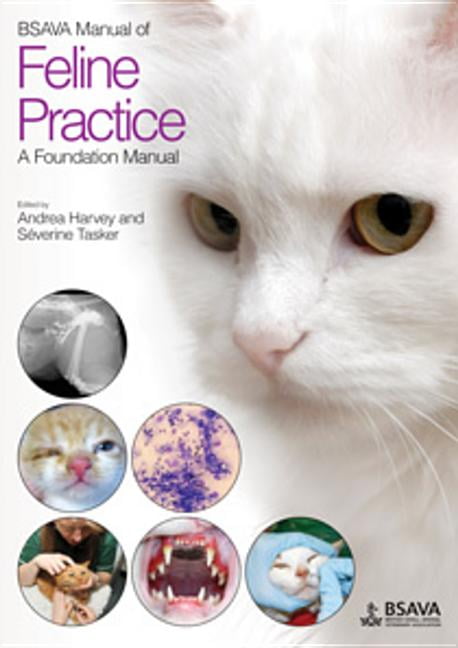 BSAVA Manual of Feline Practice – A Foundation Manual Harvey Paperback