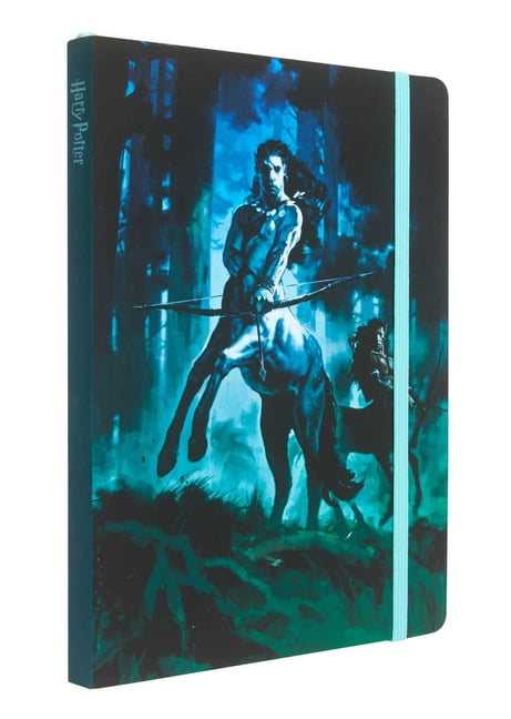 Harry Potter: Centaurs Softcover Notebook - 9781647223502