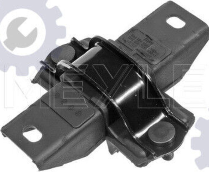 Rear MEYLE GERMANY 014 024 0066 Mounting, engine for MERCEDES-BENZ