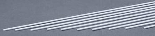 Top Evergreen Scale Models 350 x 1.5 x 1.5 mm, 10 Pieces Article Number 153