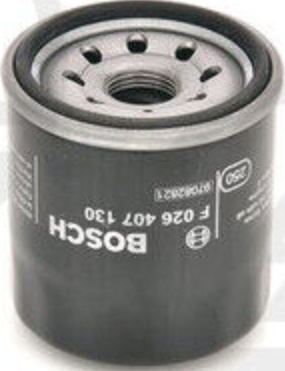 Oil Filter fits CHEVROLET Aveo 1.2 T255 2008-2012 CHEVROLET SPARK M300 1.0 1.2