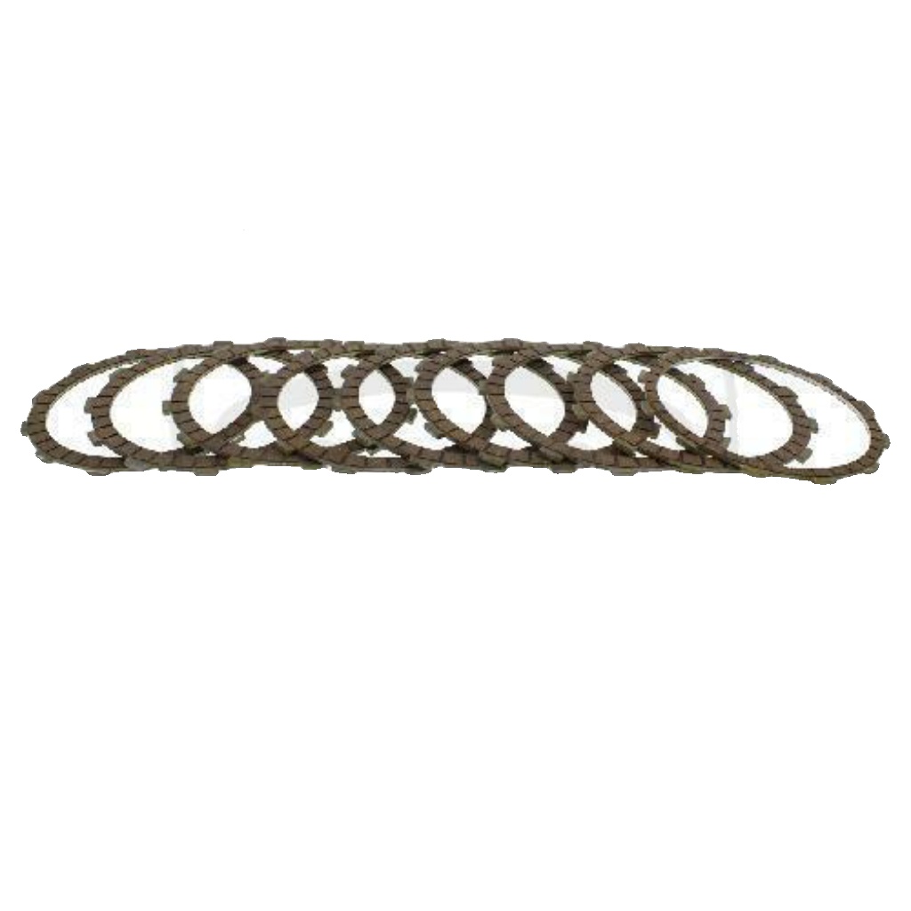 Free Shipping Kit Clutch Discs TRW MCC355-9 For Motorcycle Parts Accessories