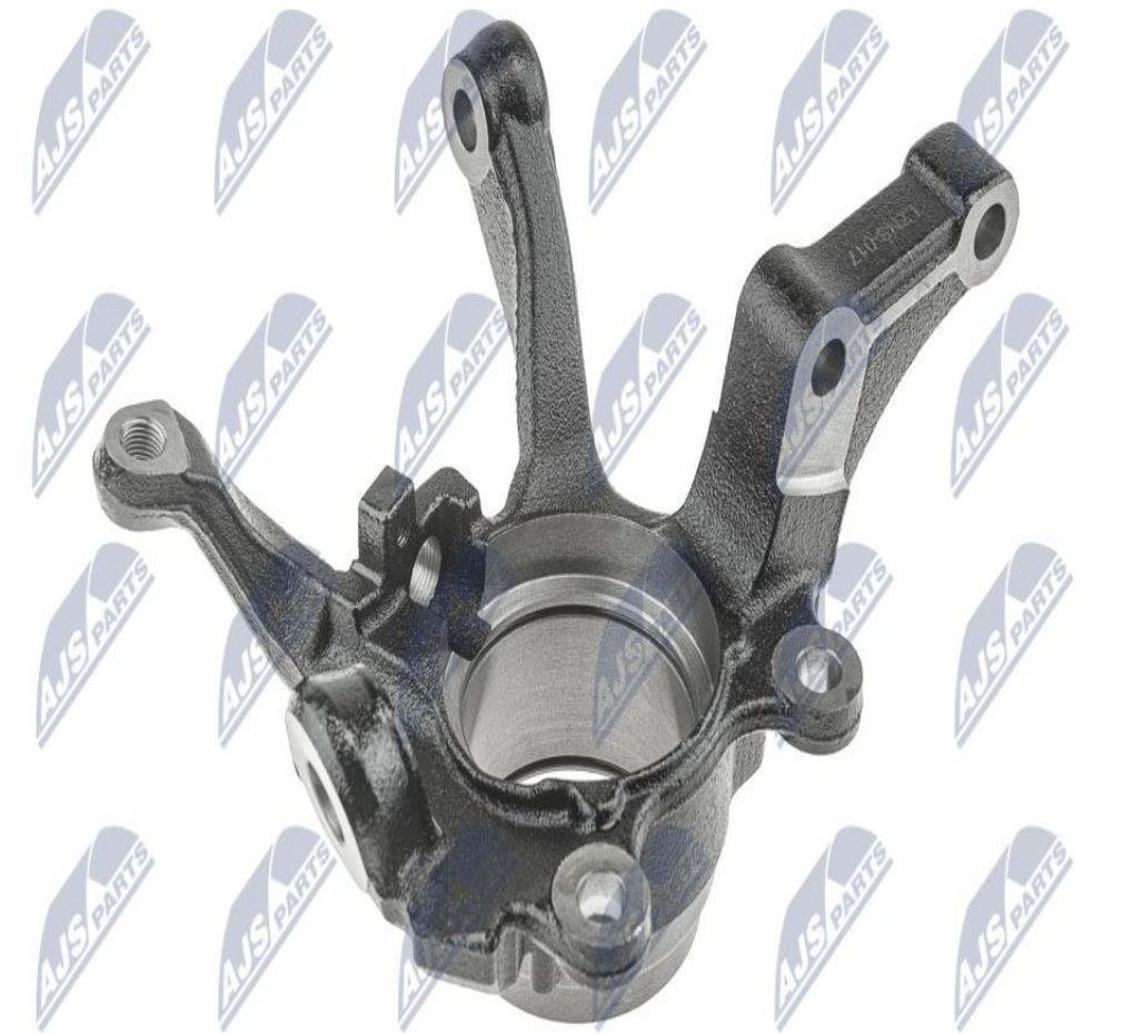 N.T.Y. ZZP-NS-017.NTY Steering Knuckle, wheel suspension for NISSAN
