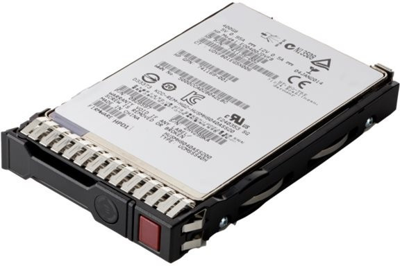 HP P04566-B21 1.92TB 6Gbps 2.5inch SATA RI SSD - 1yr Warranty