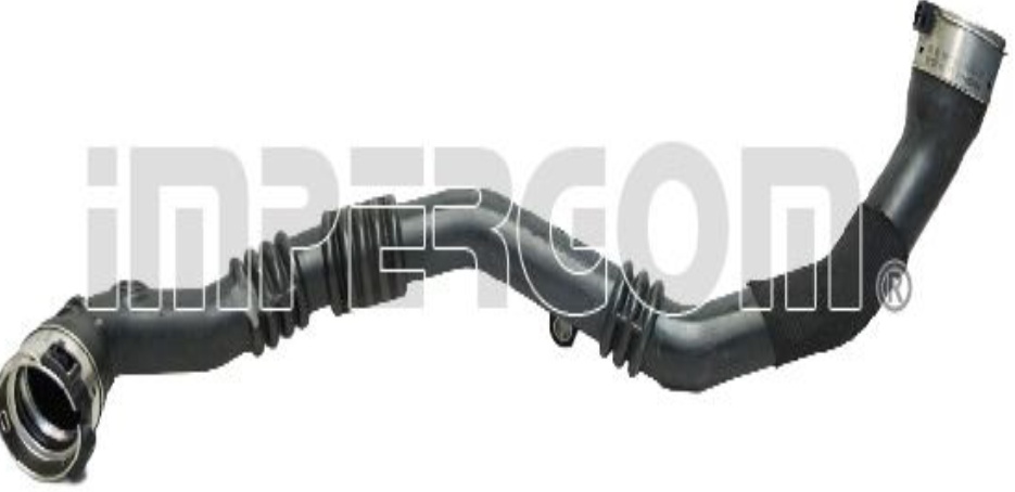 CHARGE AIR HOSE 224759 FOR RENAULT CLIO/IV/Sport/Tourer/SPORT/TOURER/Grandtour