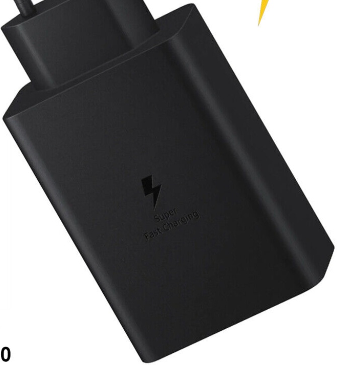 Samsung EP-T6530NBEGEU Common Black 65W Power