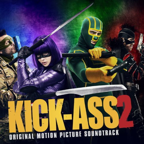 O.S.T. - Kick-Ass 2