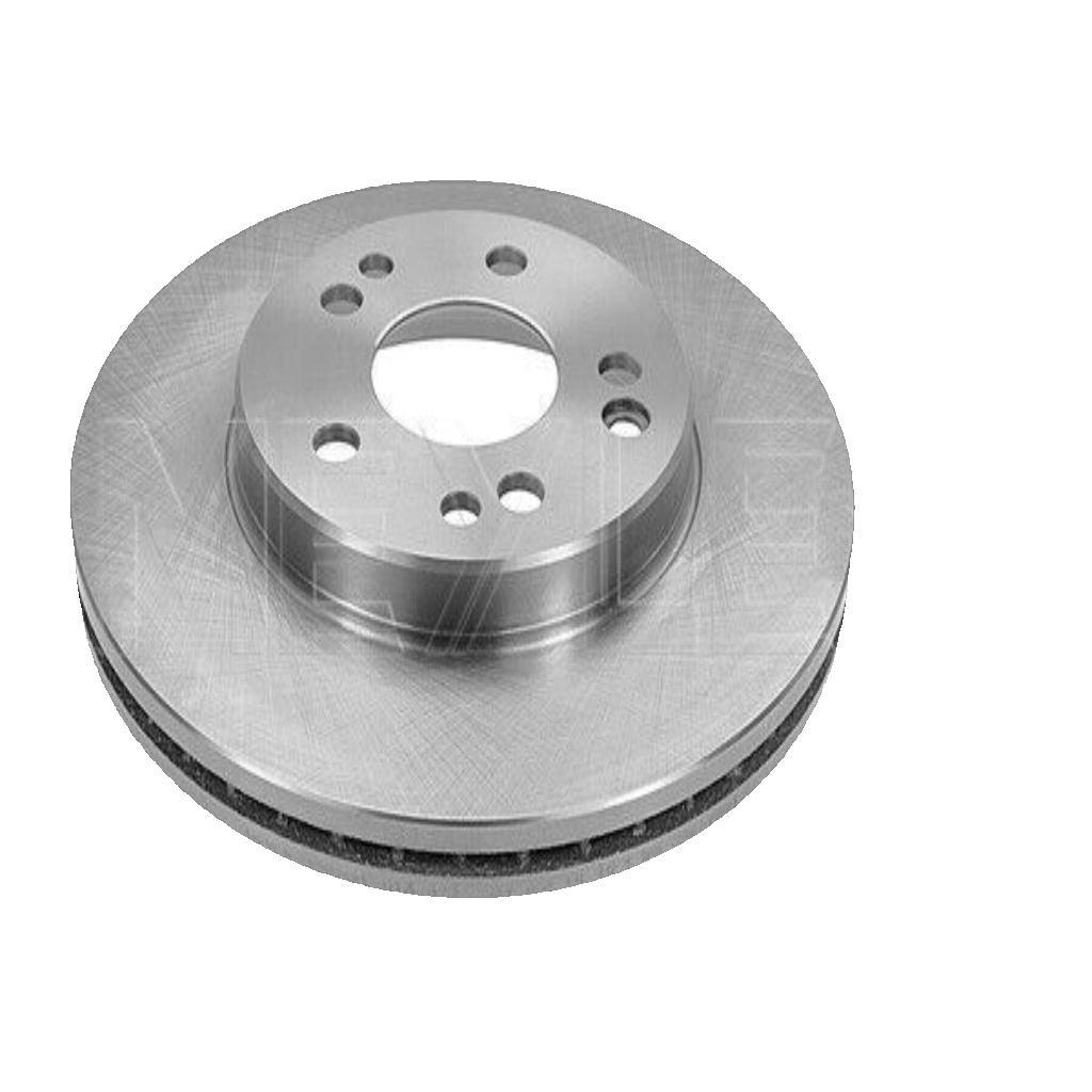 2x BRAKE DISC 015 521 0033 FOR MERCEDES-BENZ 124/T-Model/Break SL E-CLASS 2.2L