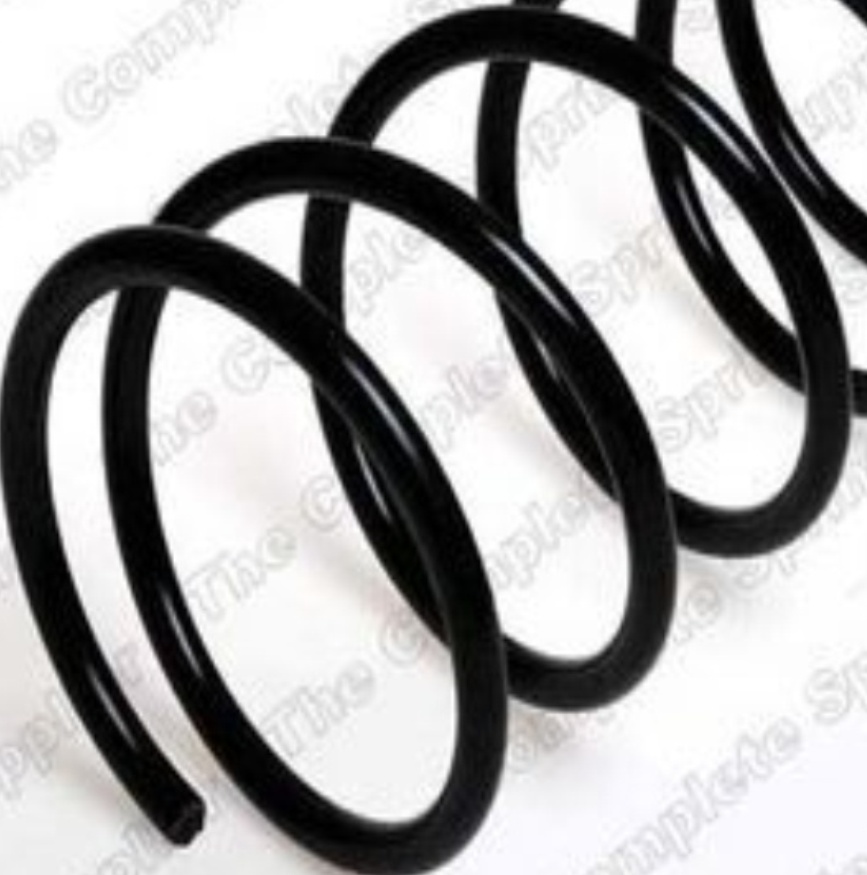 Suspension Coil Spring Front Durable High Strength Fits Peugeot 205 KILEN 21060