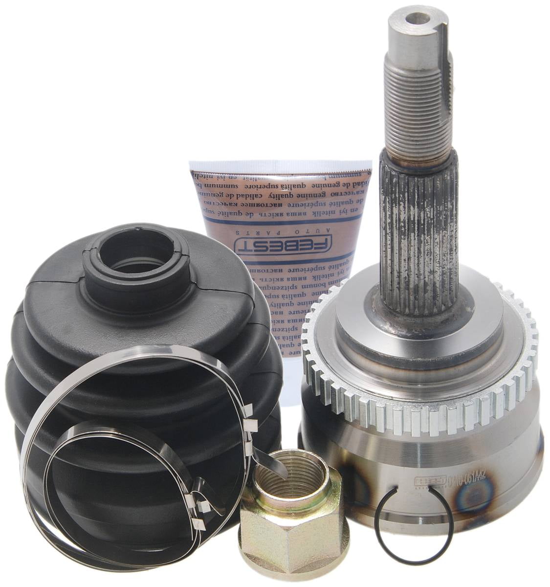 FEBEST-OE 0210-061A42.OE Joint Kit, drive shaft for NISSAN