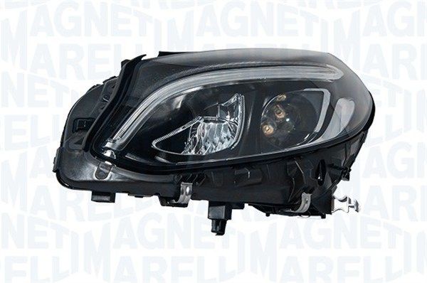 MAGNETI MARELLI 711307024347 Hauptscheinwerfer rechts Scheinwerfer