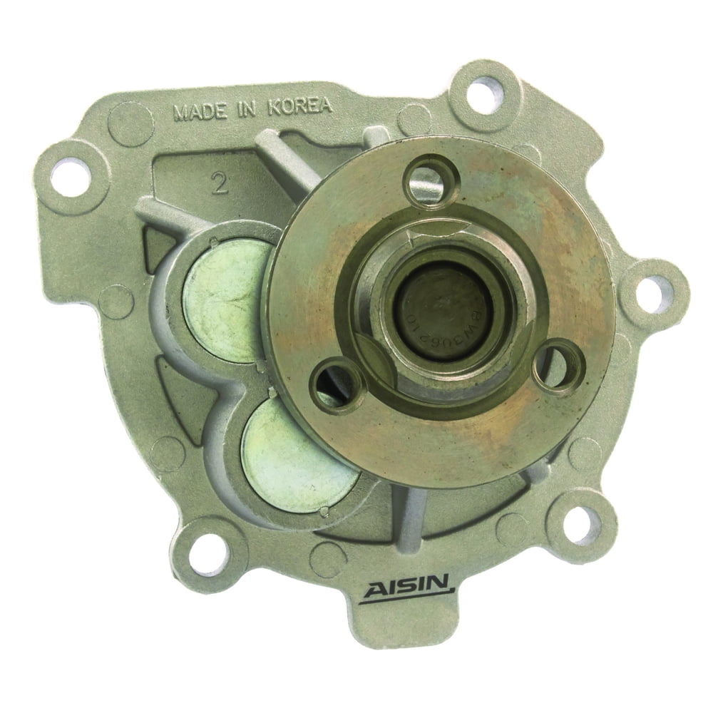 AISIN OEM WPK-818 New Engine Water Pump with Gasket - Compatible with Select