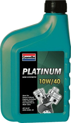 GRANVILLE PLATINUM PLUS 10W/40 1L 0045