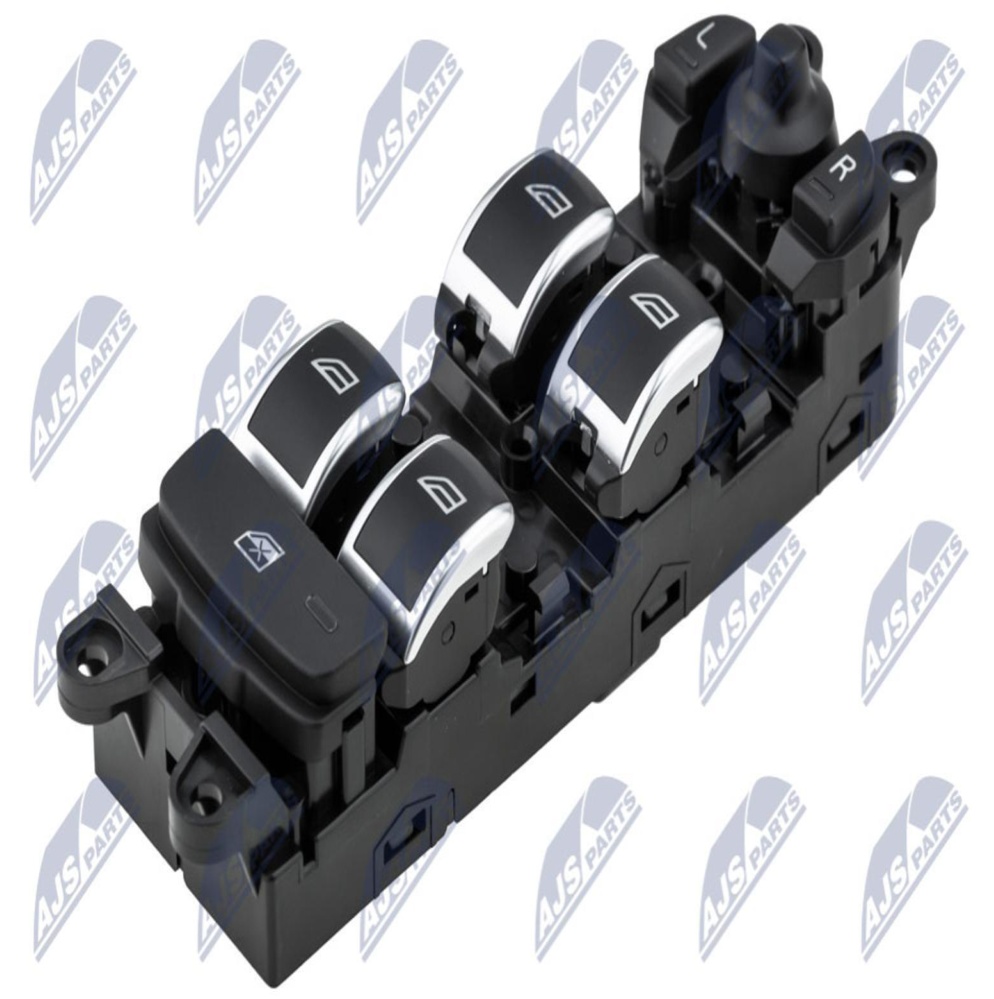Left Front NTY OE EWS-VV-012 Switch, window regulator for VOLVO
