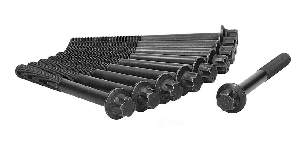 Cylinder head bolt set 81042900 AJUSA for RENAULT NISSAN - Image 3