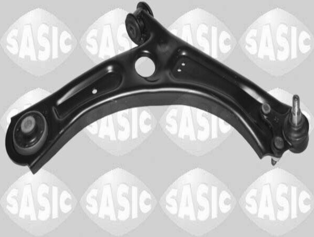 Wishbone Front Axle Right Triangular Control Arm (CV) 7476463 SASIC for SKODA VW