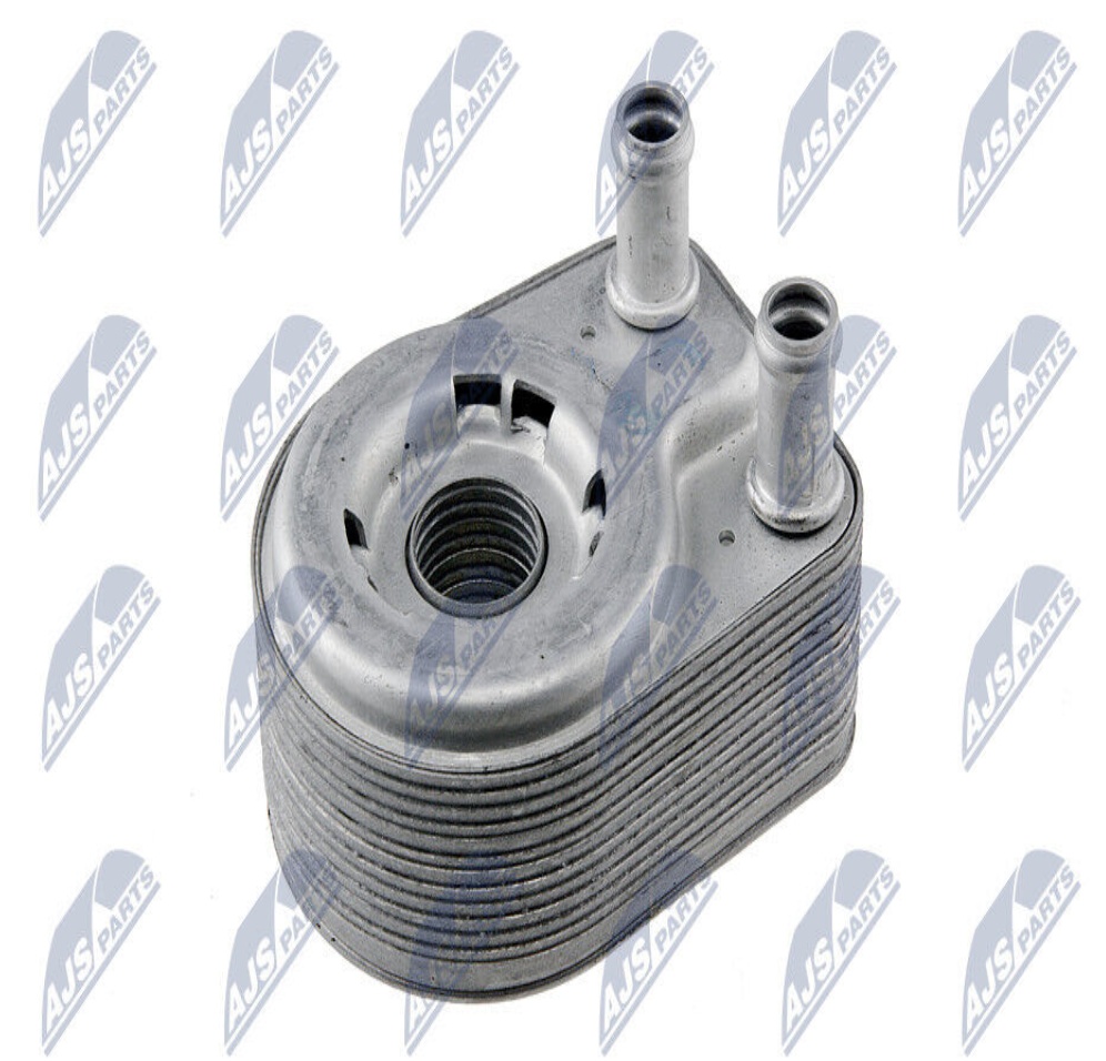 N.T.Y. CCL-CH-003.NTY Oil Cooler, engine oil for CHRYSLER,DODGE,JEEP