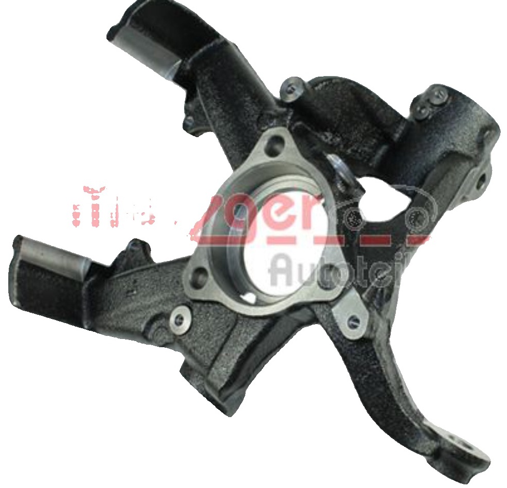Original METZGER Axle Knuckle Suspension 58109501 for Audi Seat Skoda VW