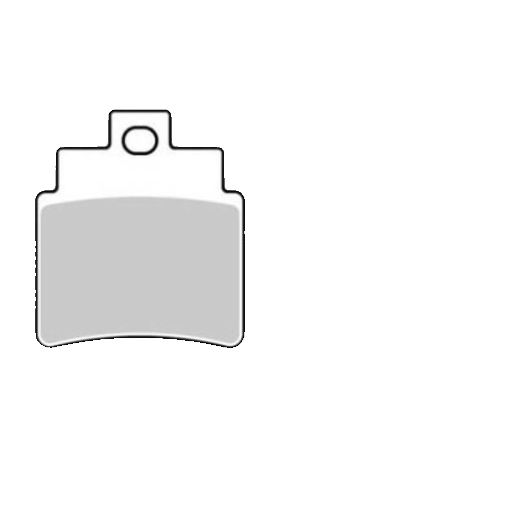 Free Shipping SBS P171-MS Brake Pad For Motorcycle Parts Accessories
